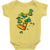 pizza lover Baby Bodysuit