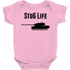 StuG Life Baby Bodysuit