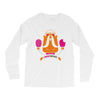 meat hippie Long Sleeve Shirts