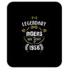 legendary riders are born in 1956 Mousepad
