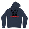 Plays With Cars Unisex Hoodie