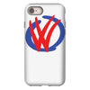 mod vw volkswagen dub logo iPhone 8