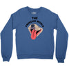the frenchie world Crewneck Sweatshirt