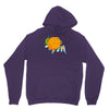 orange juice Unisex Hoodie