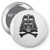 darthside Pin-back button