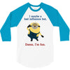 bad influence 3/4 Sleeve Shirt