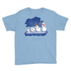 primordial snow Youth Tee