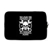 made in legend 1969 live forever all original parts Laptop sleeve