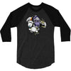 overwatch winston tee 3/4 Sleeve Shirt