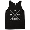 bon iver skinny love Tank Top