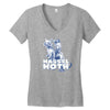 hasselhoth Women's V-Neck T-Shirt
