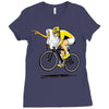 race advantage Ladies Fitted T-Shirt