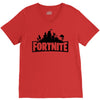 fortnite V-Neck Tee