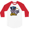 dime hustelss 3/4 Sleeve Shirt