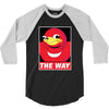 THE WAY 3/4 Sleeve Shirt