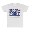 Moo Point All Over Men's T-shirt