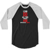 I Can Do All This Through Him 3/4 Sleeve Shirt
