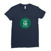 fahrie77 Ladies Fitted T-Shirt