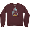 wizards duel Crewneck Sweatshirt