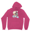 heroes of the space Unisex Hoodie