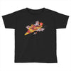 pizza jet Toddler T-shirt
