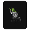 tribal parrot Mousepad