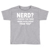 nxbxc Toddler T-shirt