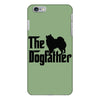 the dogfather american eskimo dog iPhone 6/6s Plus Case