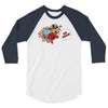 oh yeah 3/4 Sleeve Shirt