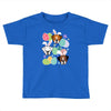 easter boxer Toddler T-shirt