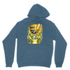 follow the friar   design two Hoodie
