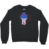 red string of fate Crewneck Sweatshirt