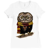 owly potter Ladies Fitted T-Shirt