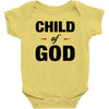 Child of God Baby Bodysuit
