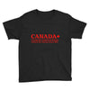 canada living the american dream Youth Tee