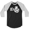 they see me rollin they hatin 3/4 Sleeve Shirt