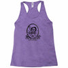 poe me some joe Racerback Tank