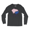 insert coin Long Sleeve Shirts
