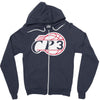 cp3 Zipper Hoodie
