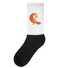brids red Socks