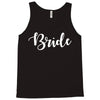 bride white Tank Top