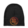 Goku Logo T-Shirt Baby Beanies