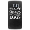 wicked chickens lay deviled eggs Samsung Galaxy S7 Edge