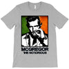 mcgregor the notorious ireland T-Shirt