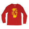 badger crest Long Sleeve Shirts