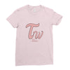 TWICE FANS Ladies Fitted T-Shirt