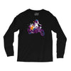 fast food Long Sleeve Shirts