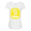 banana!! herren Maternity Scoop Neck T-shirt