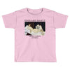 Edouard Manet Olympia Toddler T-shirt