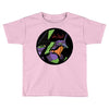neon genesis evangelion   eva o1 Toddler T-shirt